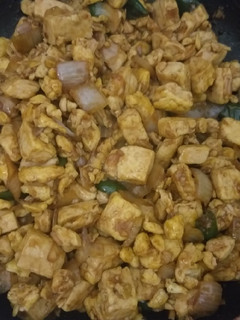 Foto resep Tumis Tahu Telor