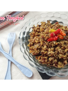 Foto resep Abon Tongkol