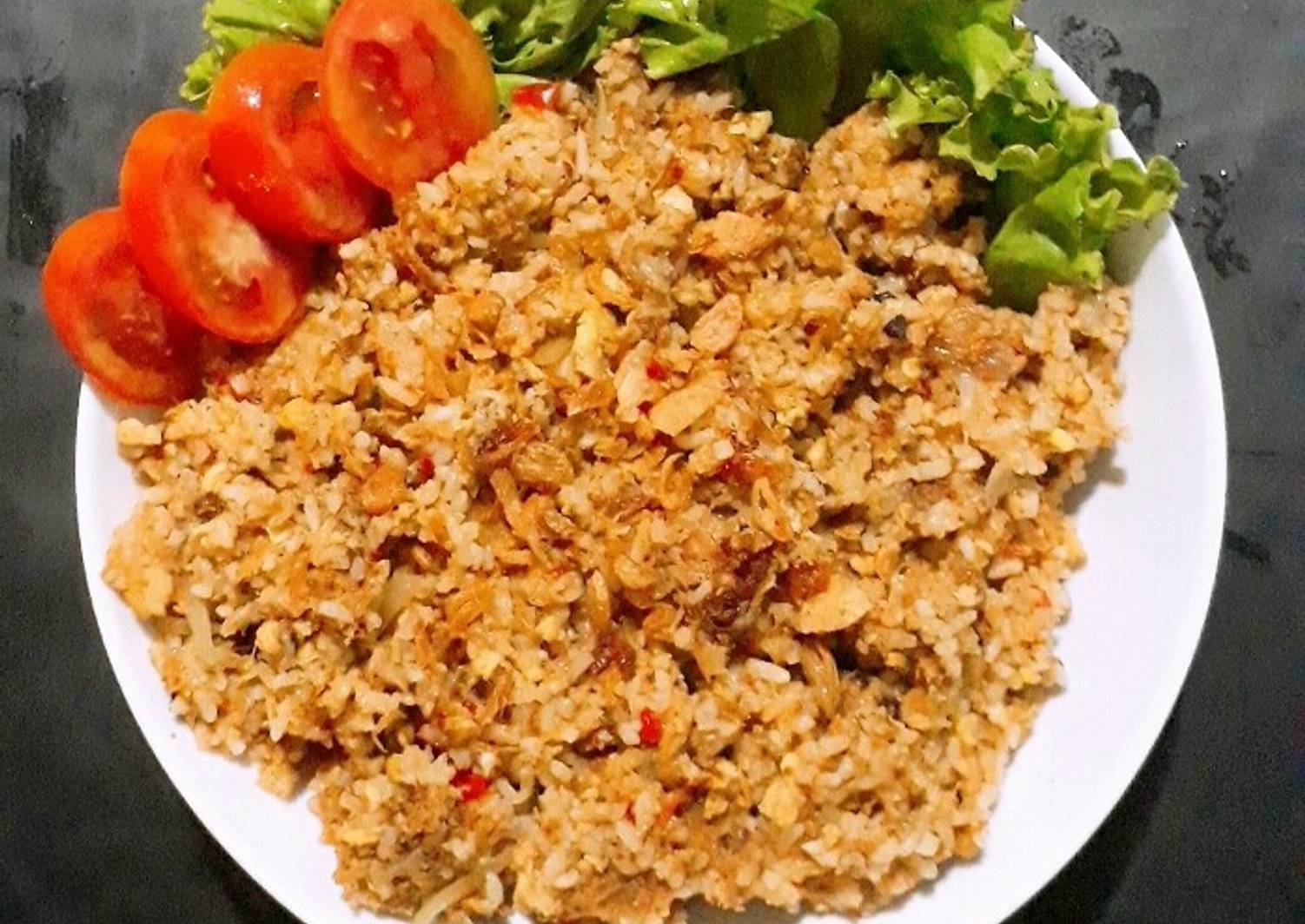 Resep Nasi Goreng Cikur khas Bandung oleh nidarudi - Cookpad