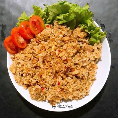 Resep Nasi Goreng Cikur Khas Bandung Oleh Nidarudi Cookpad