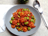 Udang Pete Pedas