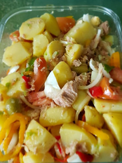 Foto principal de Ensalada campera