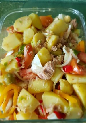 Foto principal de Ensalada campera
