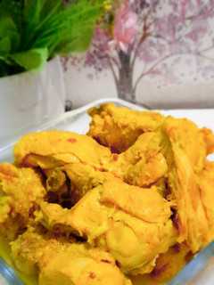 Foto resep 101. Ayam Ungkep Bumbu kuning Sat Set