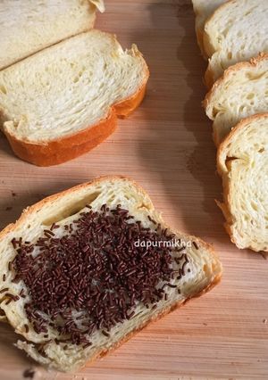 Foto resep Basic Milk Bread