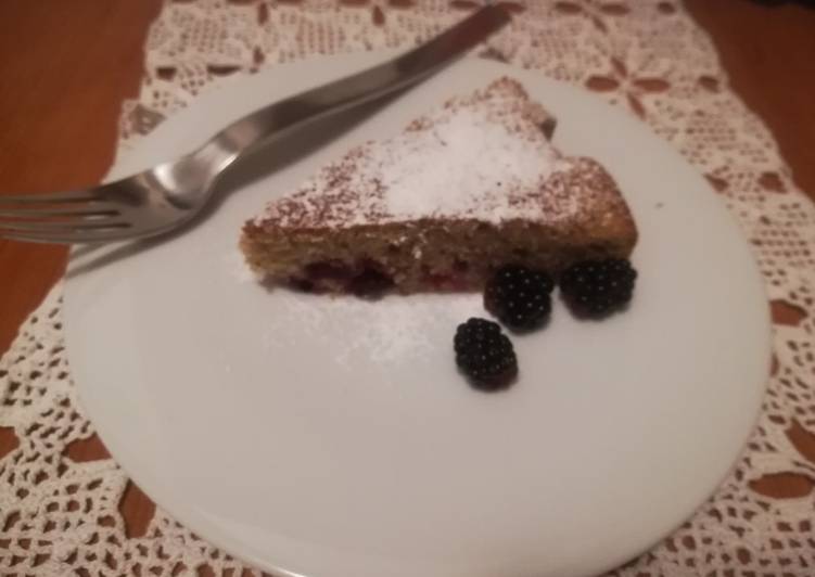 Torta frutta fresca_ more