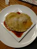 Raviolo Al Uovo