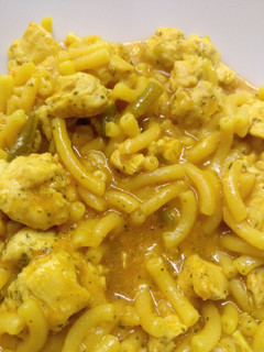 Una foto de Fideos a la cazuela