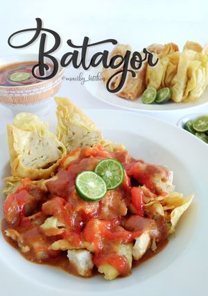 Foto resep Batagor Ikan (Asli Bandung)