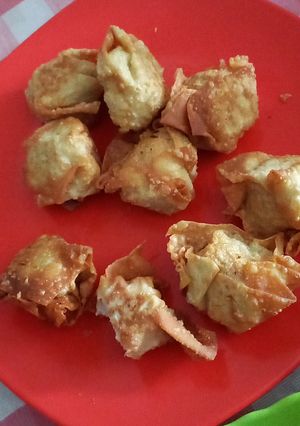 Foto resep Batagor ikan tenggiri