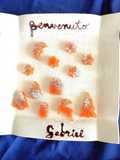 Dolci, piccole cotognatine per una nascita!!!
