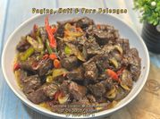 Gambar daging paru