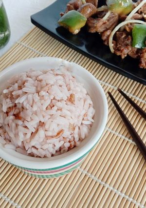 Foto resep Nasi (no rice cooker)