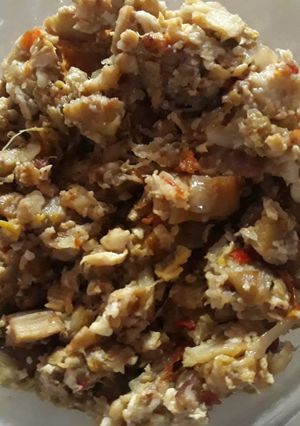 Foto resep Sambal terong