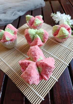 Foto resep Bolu Kukus Mekar