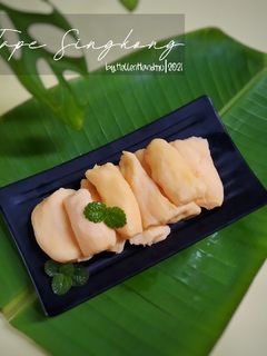 Foto resep Tape singkong