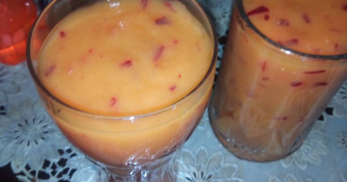 12 easy and tasty cocktail juice recipes by home cooks Cookpad