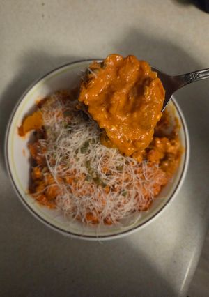 A picture of Easy Cheesy Tortellini.