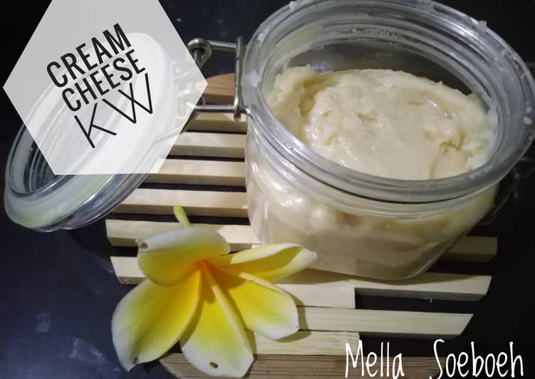 Cream Cheese KW
