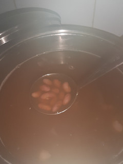Foto resep Sayur asem kacang merah