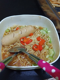Foto resep Indomie Goreng kuah