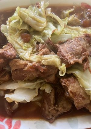 豬軟骨 的食譜成品照片