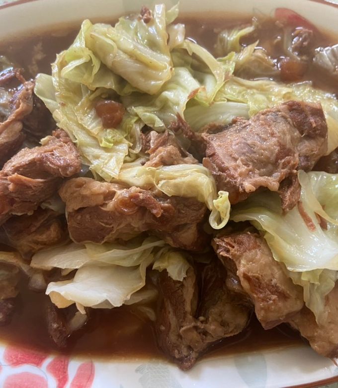 豬軟骨 的食譜成品照片
