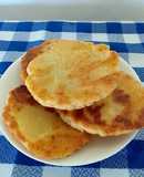 Bizcocho costarricense (de maíz)