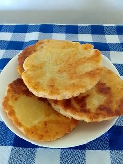 Una foto de Bizcocho costarricense (de maíz)