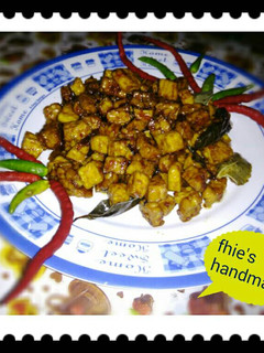 Foto resep Orek Tempe Tahu Favourite
