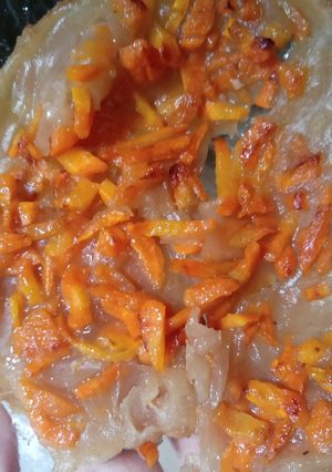 Foto resep Lempeng wortel