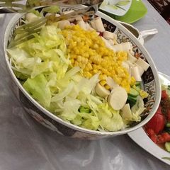 A picture of Palmetto Salad.