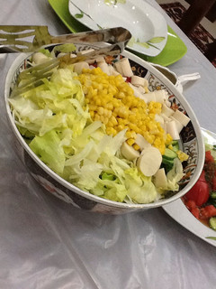 A picture of Palmetto Salad.