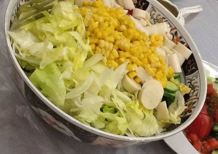 Palmetto Salad