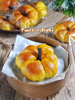 Foto resep Pumpkin Bread