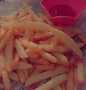 Easy Steps to Prepare Crispy french fries 🍟 the  Makes Drooling You can take Joss in your mouth