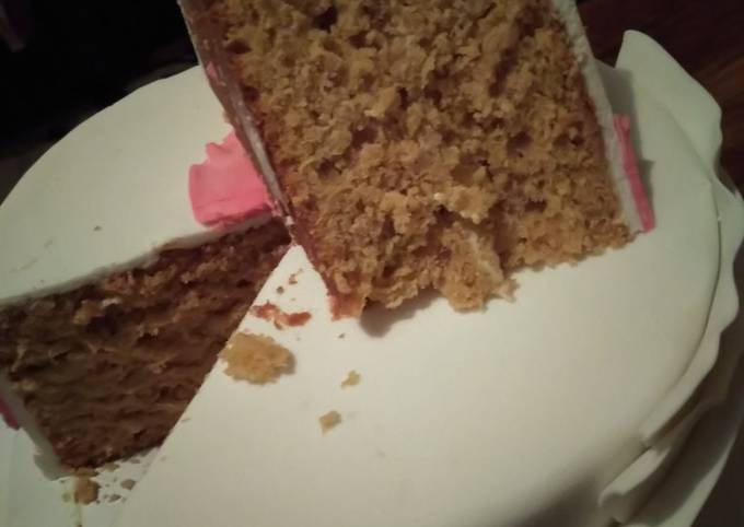 Recipe of Speedy Banana cake