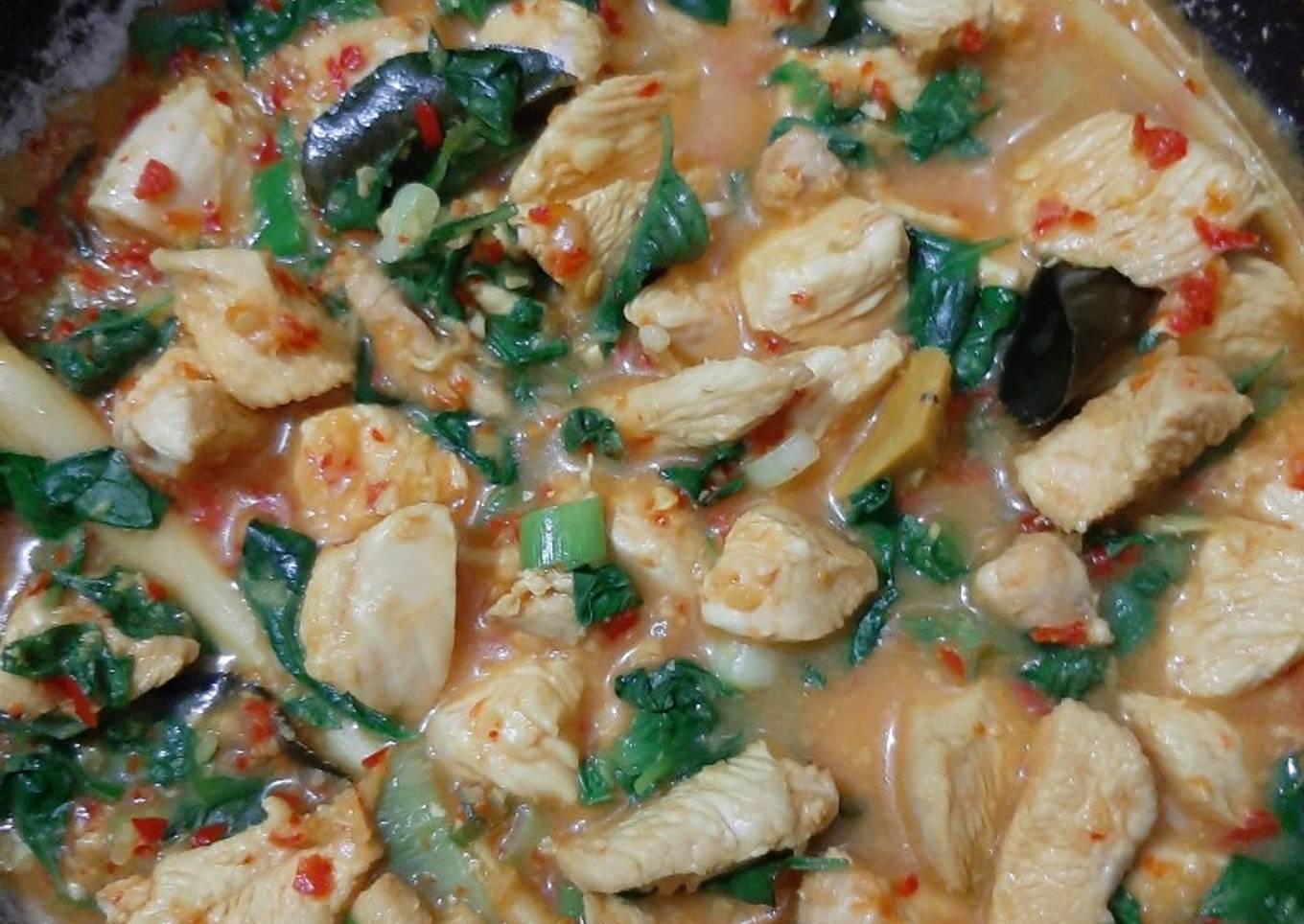 Rica Ayam Kemangi #nominyak #nogula