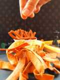 Soy Flour Sticks & Chips (Soya sticks)