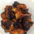 Balado Terong Ungu
