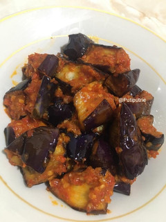 Foto resep Balado Terong Ungu