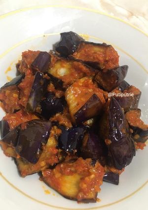 Foto resep Balado Terong Ungu