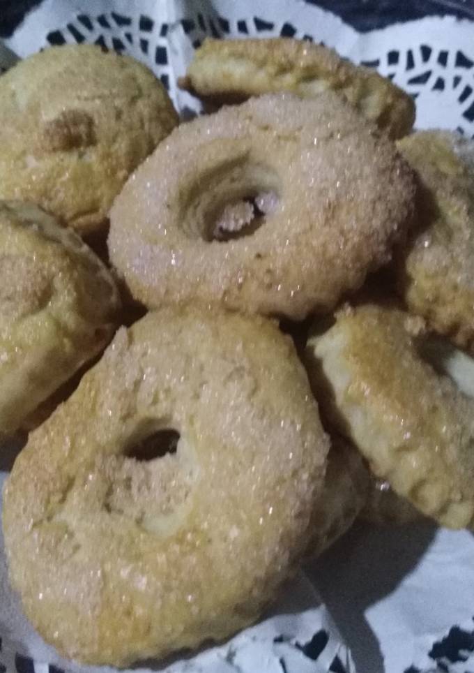 Амонякові сухарі