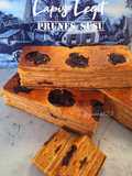 Lapis Legit Prunes Susu 10 Telur