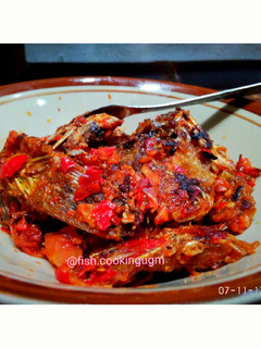 Foto resep Sambalado Ikan Asin