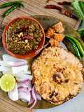 Sarson ka saag Makki di roti