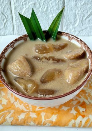 Foto resep Kolak Pisang Ulin Campur Kolang Kaling
