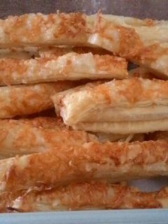 Foto resep Stik pastry instan ngeju