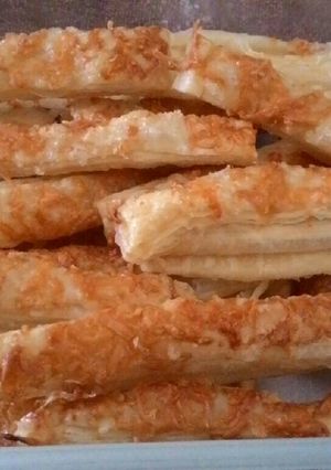 Foto resep Stik pastry instan ngeju