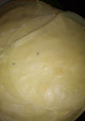 Foto resep Membuat Kulit Risoles Anti  Sobek